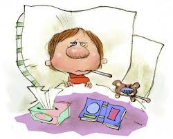 cold and flu season :(